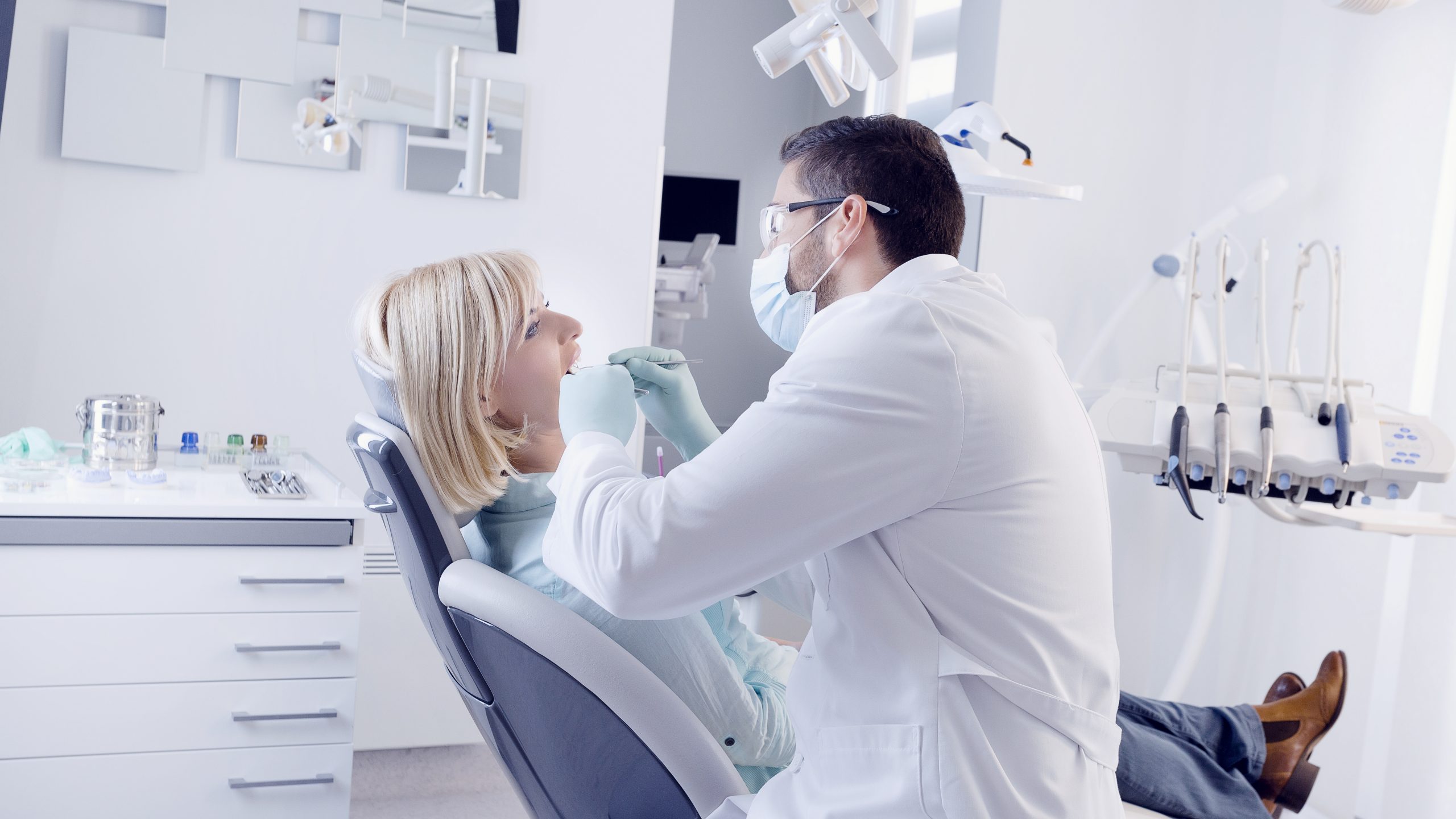 Dentist in Port Saint Lucie, FL