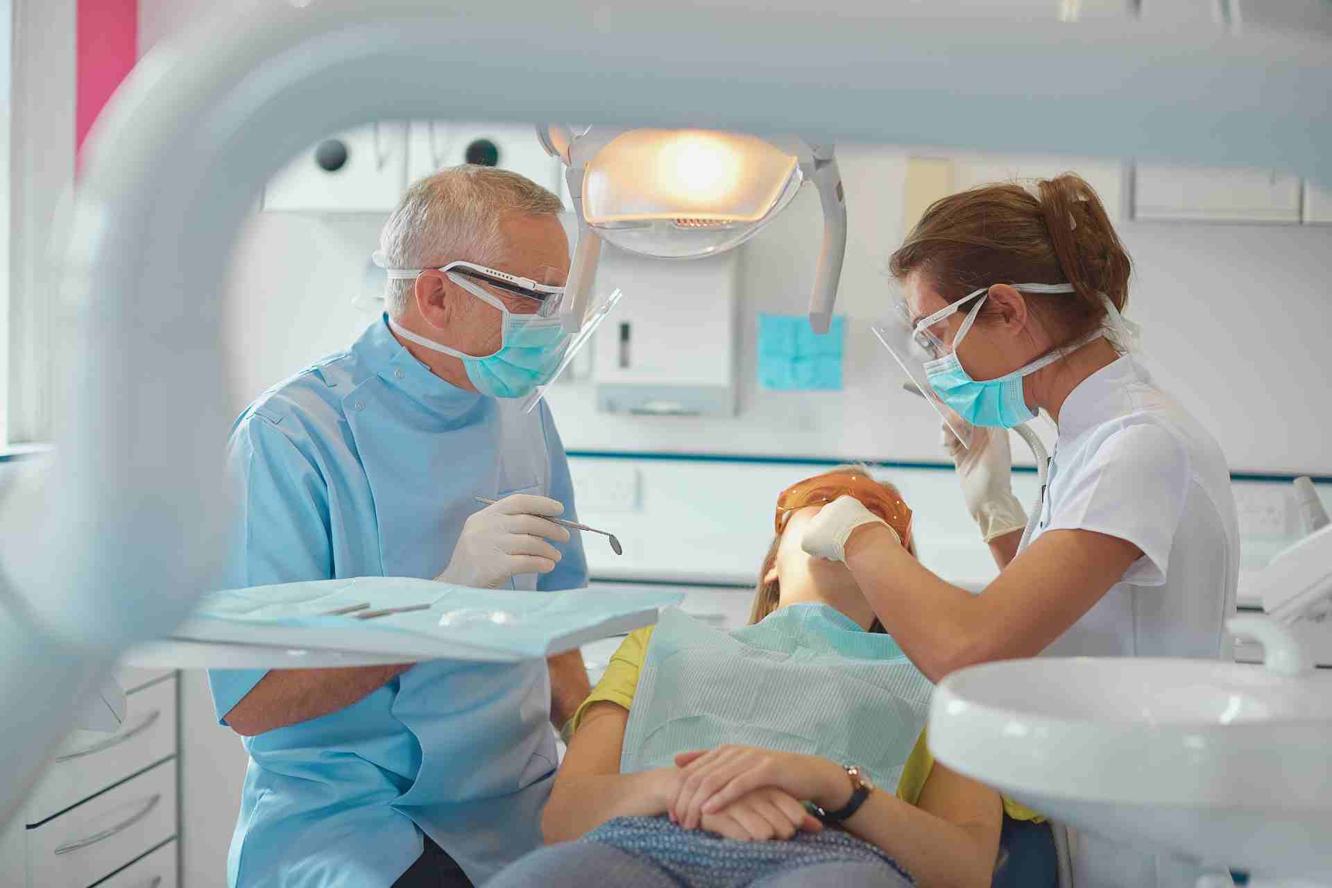Dentist in Port Saint Lucie, FL
